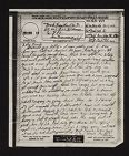 Mostly WWII Correspondence with U.S. Navy Electrician's Mate